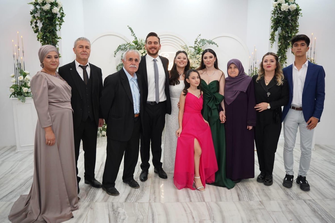 Selen Yavuz ve Alp Gümüş 24 Ağustos Cumartesi akşamı Camili-Karaman yolu üzerindeki Beyaz Kelebek Deluxe'de Dünya Evine Giriyor..