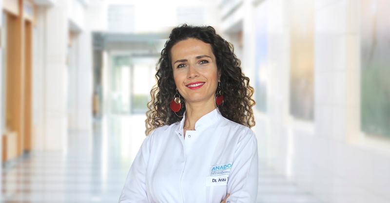 Ağız ve Diş Sağlığı Bölümü Klinik Koordinatörü Dt. Arzu Tekkeli; Diş sağlığı için 6 öneri