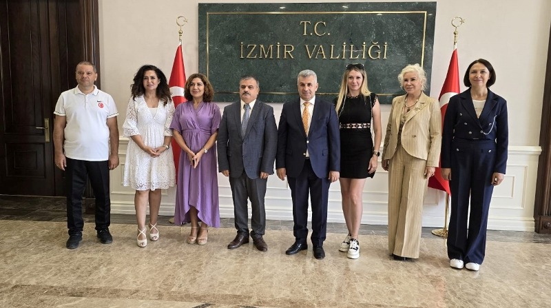 BU PROJE ÇOK KONUŞULACAK! Çağrı Sağlıklı Yaşam, Sosyal Dayanışma Derneğinden Önemli Bir Proje Daha...