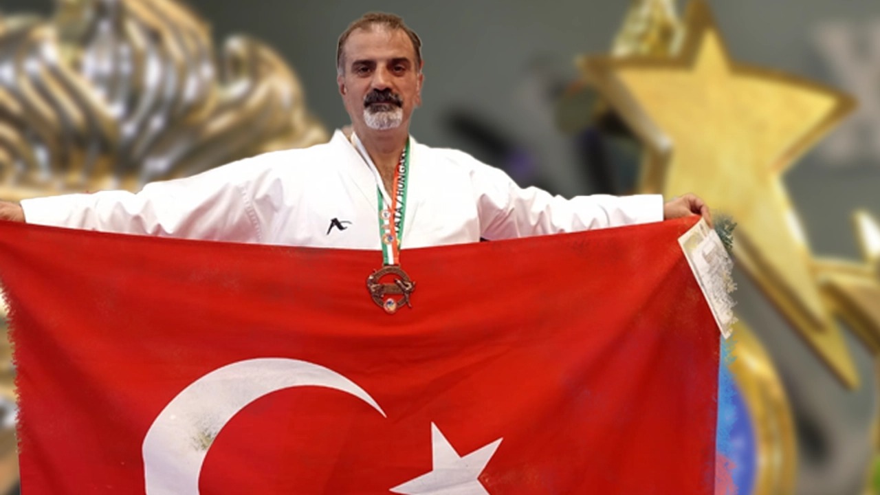Kâmil Üci Spor Kulübü Avrupa şampiyonu oldu.