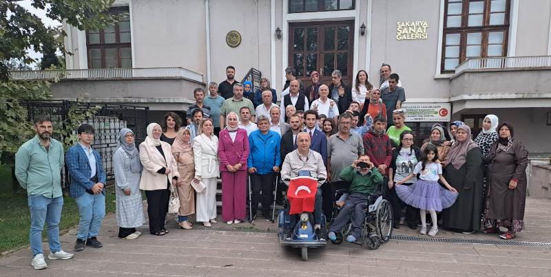 Başkan Aslı Çam; Engellilere tasarruf engeli
