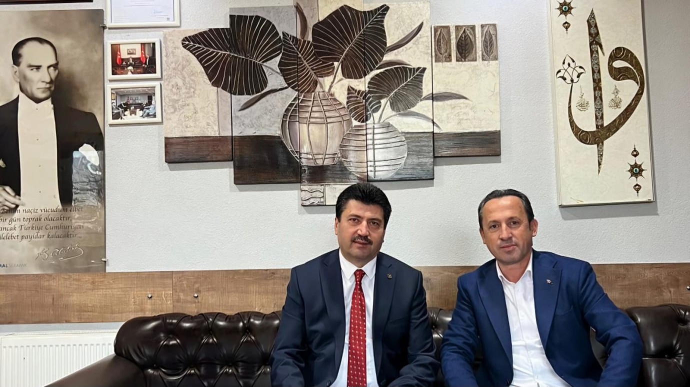 Karadere Ortaokulu’nda 'Kariyer Söyleşileri' kapsamında anlamlı buluşma