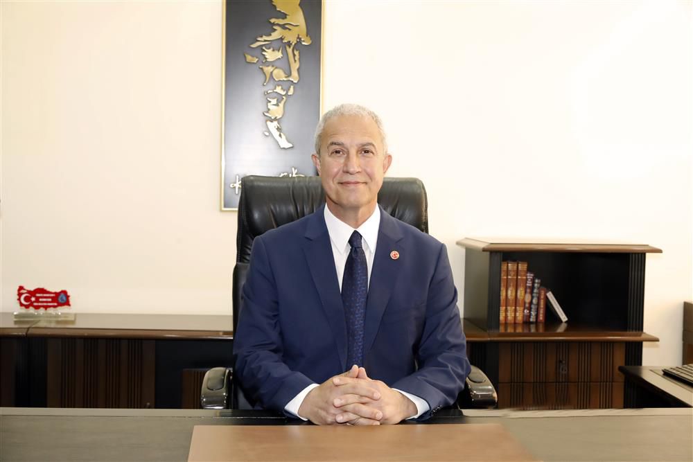 ALANYA BELEDİY E BAŞKANI ÖZÇELİK: HALKIMIZIN MAĞDURİYET YAŞAMAMASI ÖNCELİKLİ GÖREVİMİZ