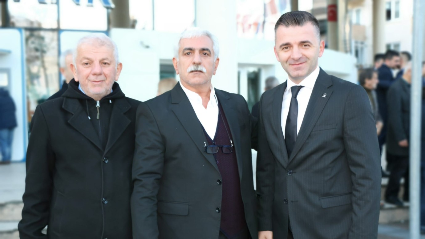 Mehmet Durak, AK Parti İlçe Kongrelerine katıldı