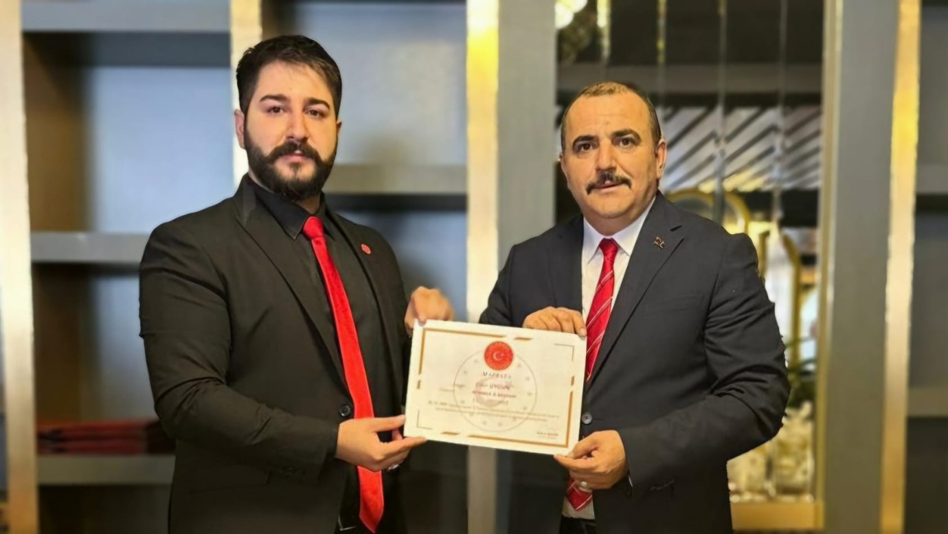 Etkin Uygun, 15 Temmuz Federasyonu İstanbul İl Başkanı oldu