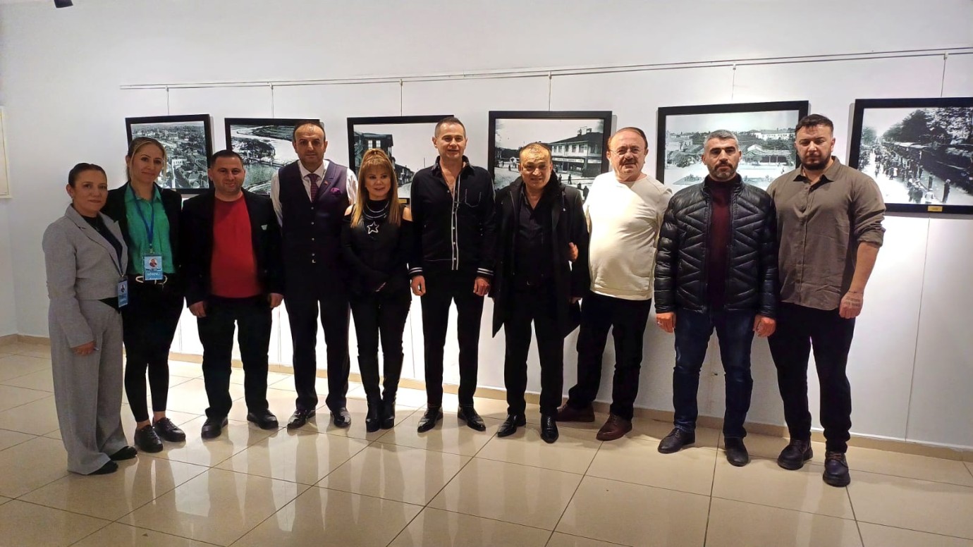 Umut Konseri'nde Karadeniz'in Yıldızları Sakarya'da Buluştu!