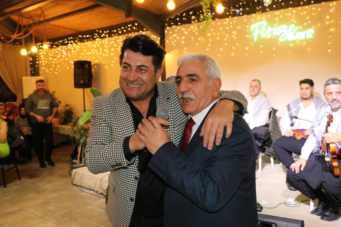 Gaziantepliler Dernek Başkanı Mehmet Durak’tan Efsane Urfa Sıra Gecesi Programı