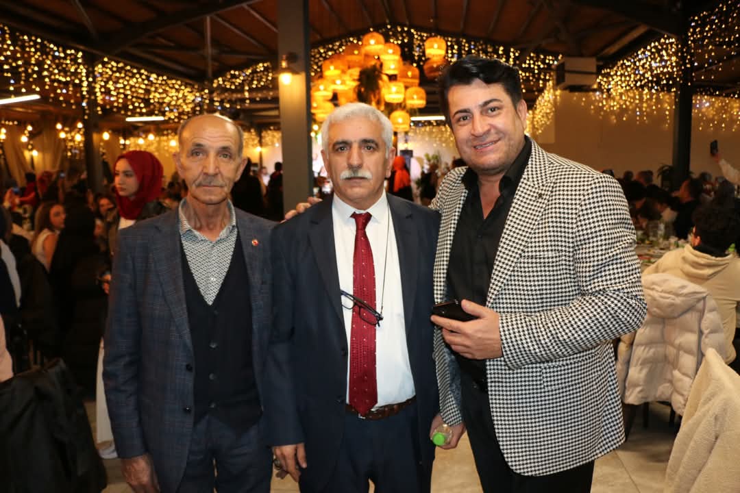 Firuze Event'te unutulmaz Urfa Sıra Gecesi
