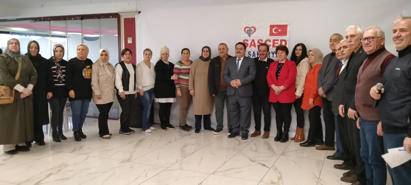 Sakarya Sağlık Çalışanları ve Emeklileri Derneği (SASÇED)  Engelli Anneleri Platformu Genel Başkanı Aslı Kılıç’ın liderliğinde, Engelli Anneleri ile Kahvaltıda Bir Araya Gelindi