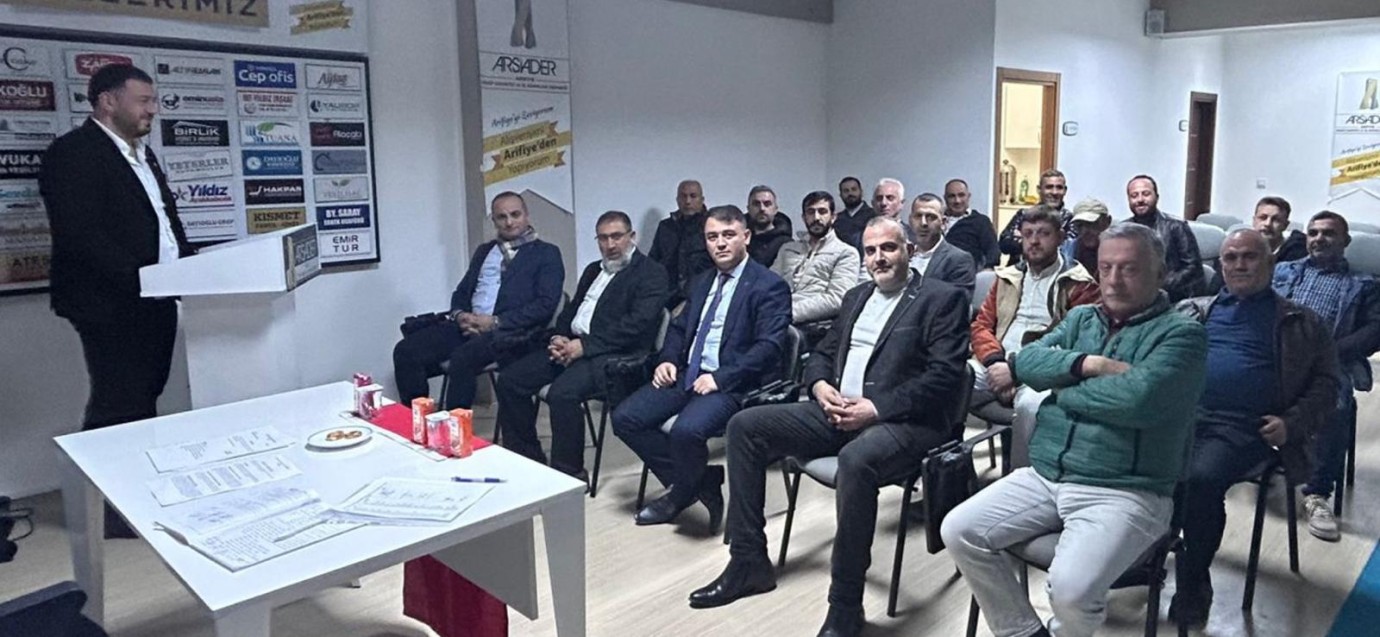 ARSİADER 3. Olağan Genel Kurulunu gerçekleştirdi
