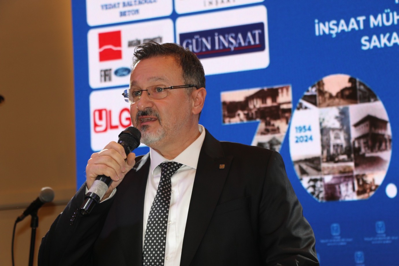 TMMOB İnşaat Mühendisleri Sakarya Şubesi 70. Yaşını Kutladı!