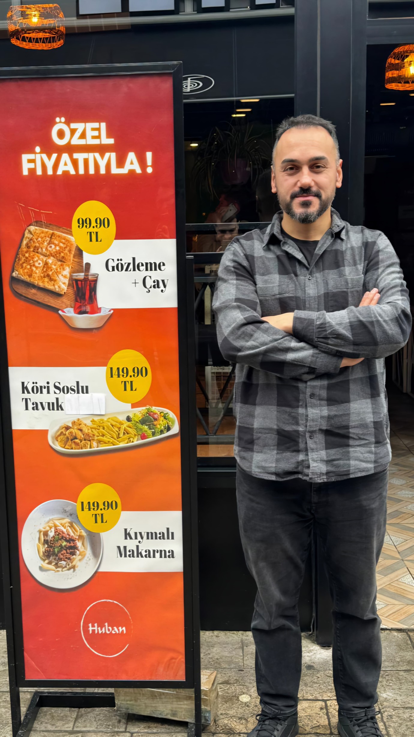 Huban Kafe’den büyük kampanya; 17 yıllık tecrübe ile lezzet ve uygun fiyat buluşuyor
