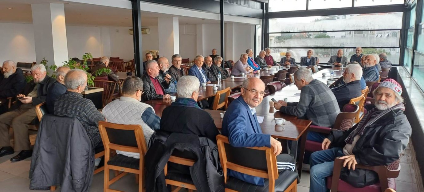 Erunim MTTB Derneği 2024 Termal Otel'de Gerçekleşen Üçüncü Sonbahar Buluşması Detaylı Değerlendirmesi