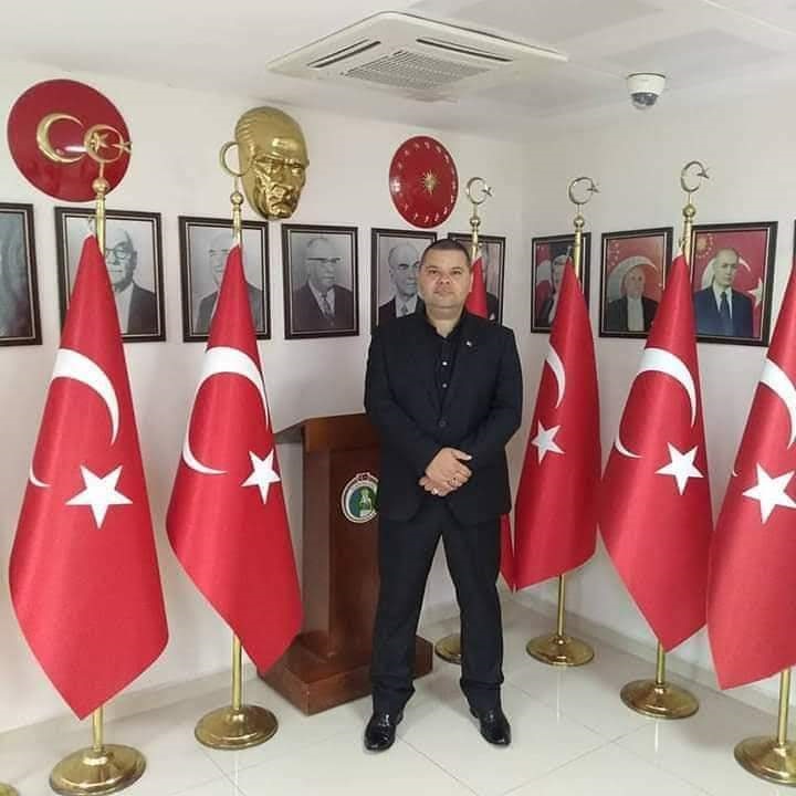 AKSAÇLILAR 2. OLAĞAN KONGRESİNDE AHMET BEREKET YENİDEN GENEL BAŞKAN SEÇİLDİ...