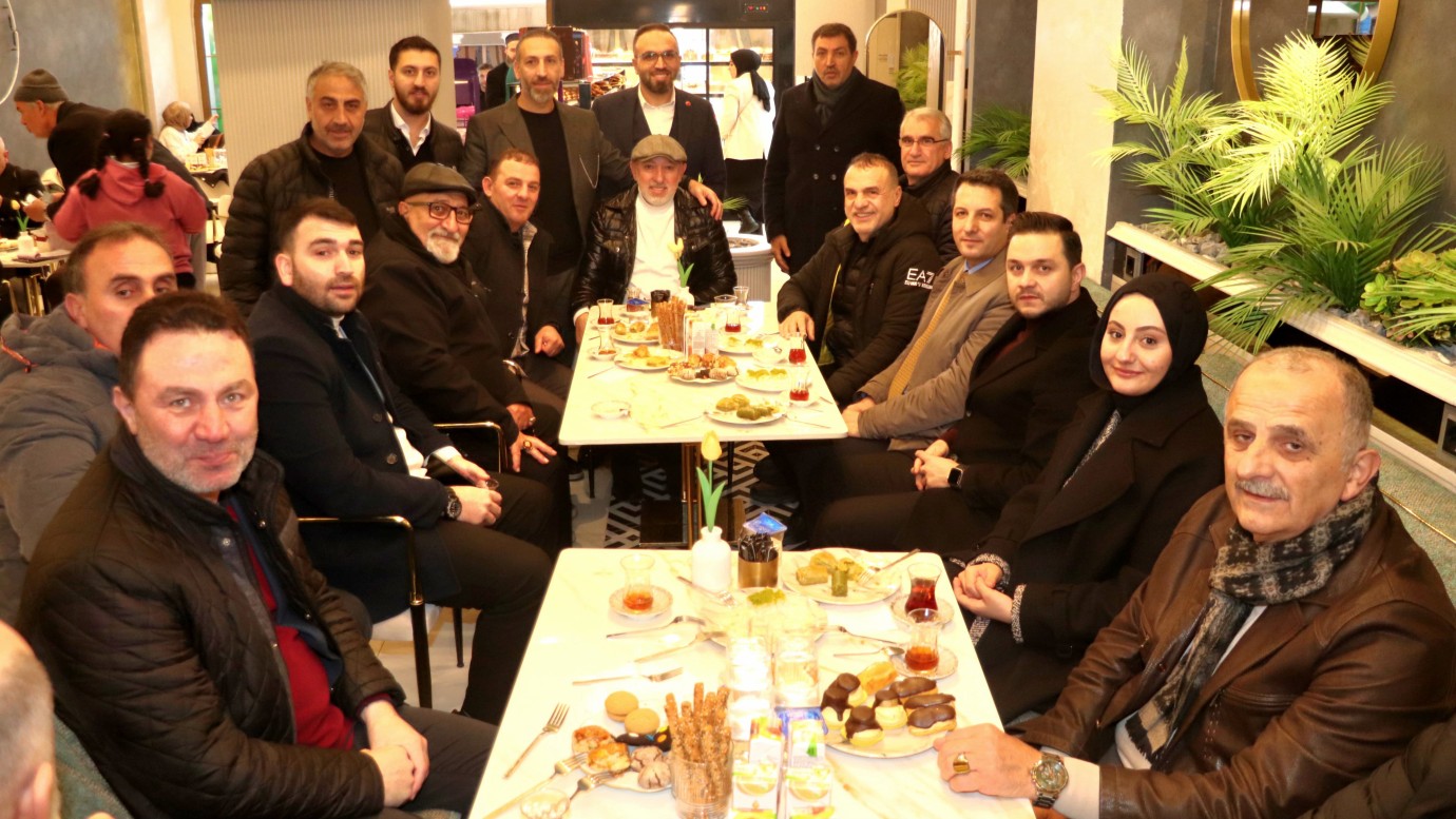 Miraç Bakery & Cafe görkemli bir törenle Kırkpınar ışıklarında açıldı