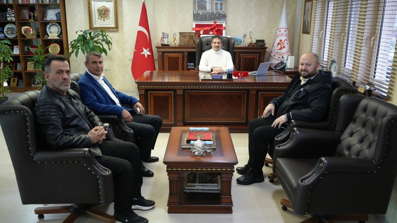 Karateye yeni bir ufuk: Sakarya’da 2025 vizyonu sekilleniyor