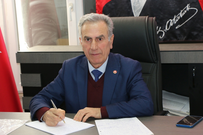 Vatan ve Hürriyet Derneği Genel Başkanı Yaşar Dursun'un Basın Toplantısı: Teröre Yanlış Teşhis İddiası