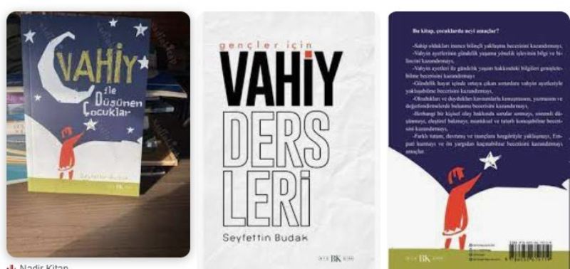 Hayatın Anlamını Sorgulayan Kalem, Seyfettin Budak'tan Düşüncelere Yolculuk Kitaplarıyla Zihinleri Feth ediyor