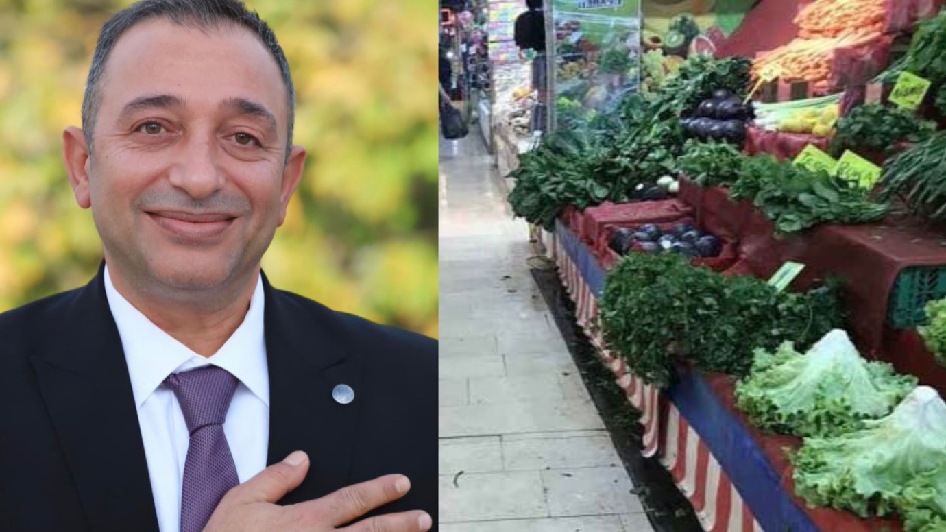 Katlı Pazaryeri esnaflarından net mesaj: 