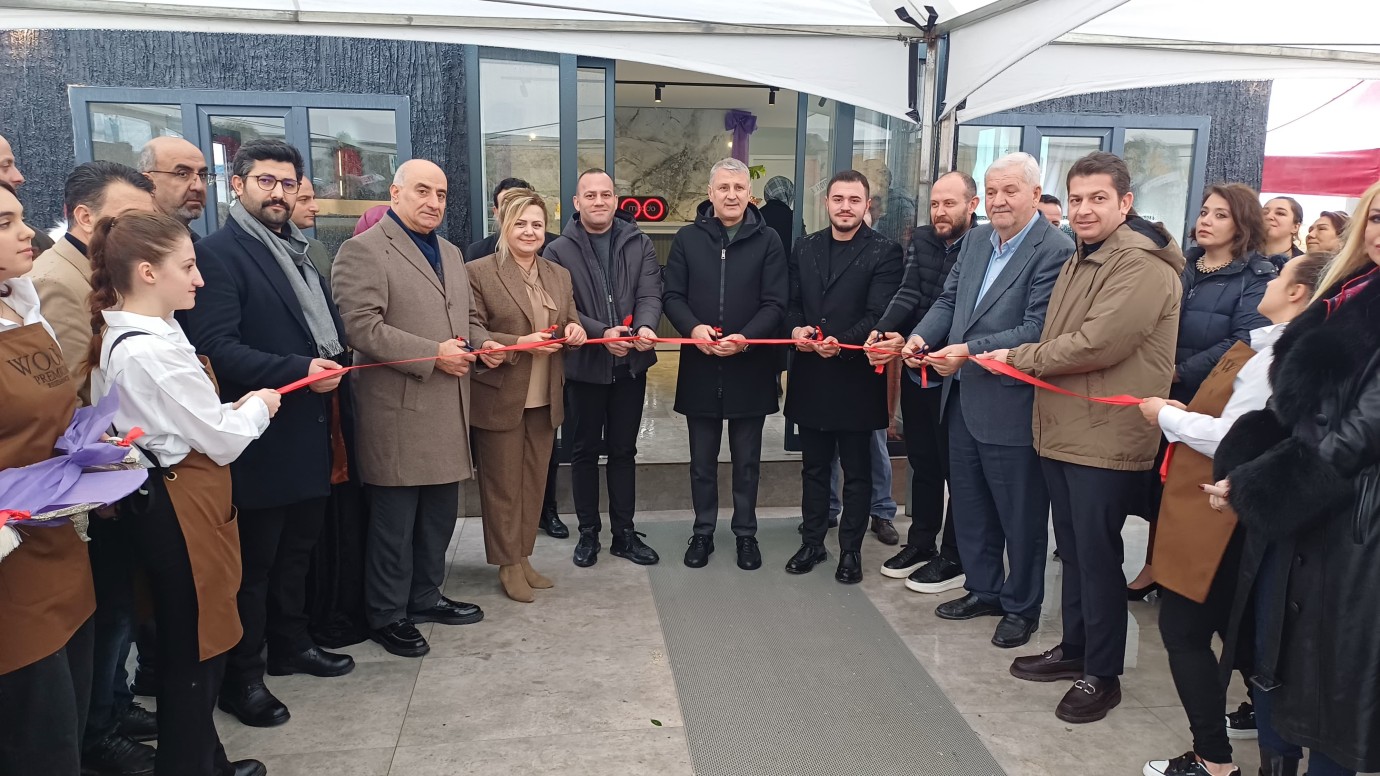Woow Premium Residance Lansmanı geniş katılımla gerçekleşti