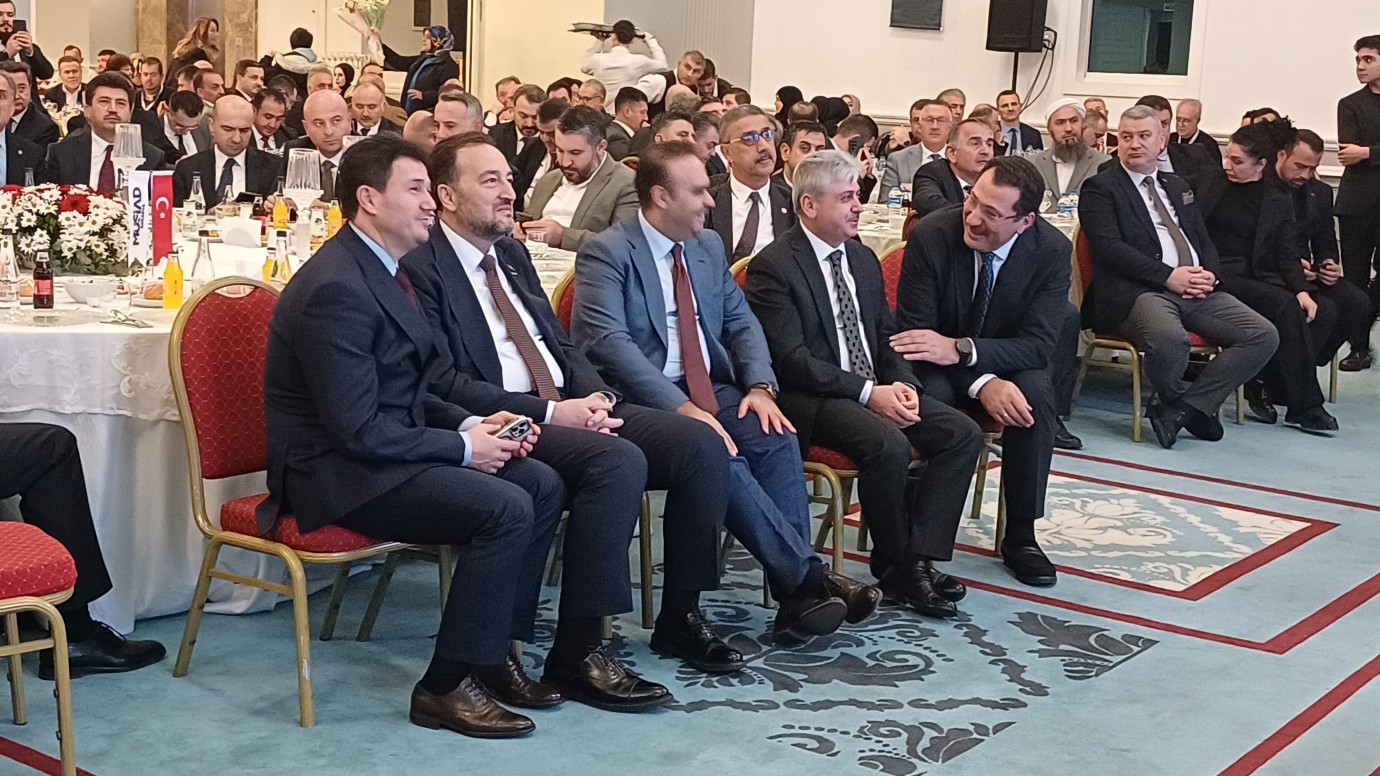 MÜSİAD Sakarya Kongresi'nde Bakan Kacır’dan müjde; 'Model Fabrika' geliyor!