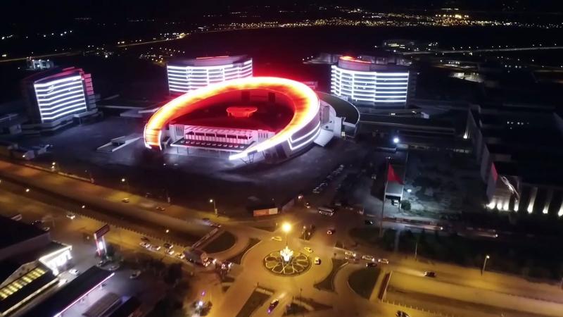 Türkiye'nin sağlık altyapısının güçlendirilmesi hedefiyle gerçekleştirilen yatırımlar 2025'te de hız kesmeden devam edecek. Bu kapsamda, Şanlıurfa, Aydın, Ordu ve Samsun da şehir hastanesine kavuşacak.