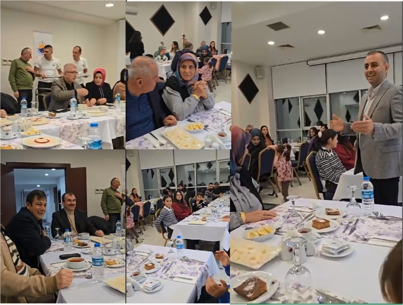 Yozgat dışında yaşayan Yozgatlıların kış aylarında bir araya gelmelerine vesile olan “Arabaşı”, Sinop’ta da Yozgatlıları buluşturdu.