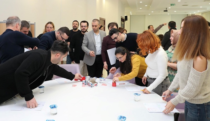 Sinop Üniversitesi’nde “Bilimsel Araştırma Projesi Hazırlama ve Yürütme Eğitimi” gerçekleştirildi.