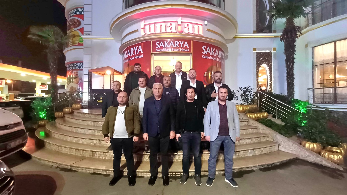 SAHİMDER'in Yeni Yönetimi ilk Toplantısını gerçekleştirdi