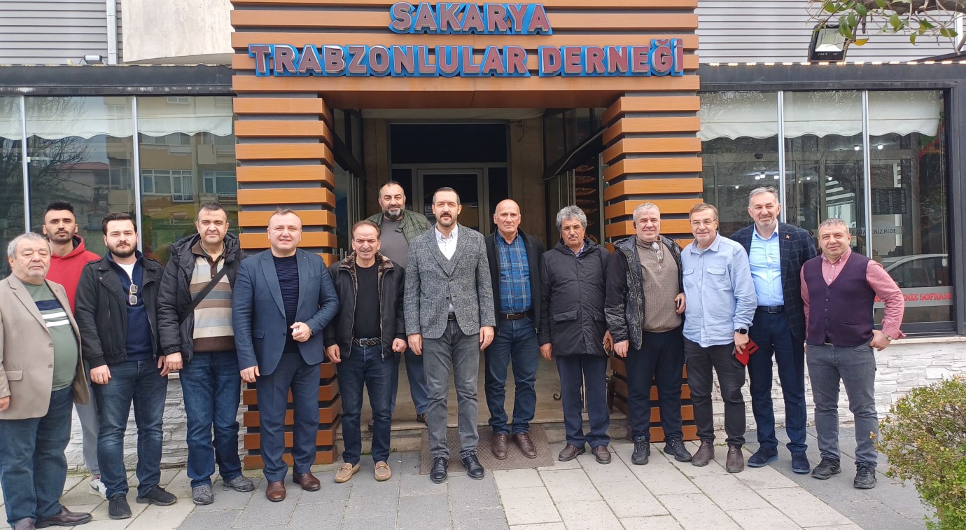 Sakarya Trabzonlular Derneği'nde Başkanlık Devri: Dr. İsmet Kartal Yeni Başkan Adayı