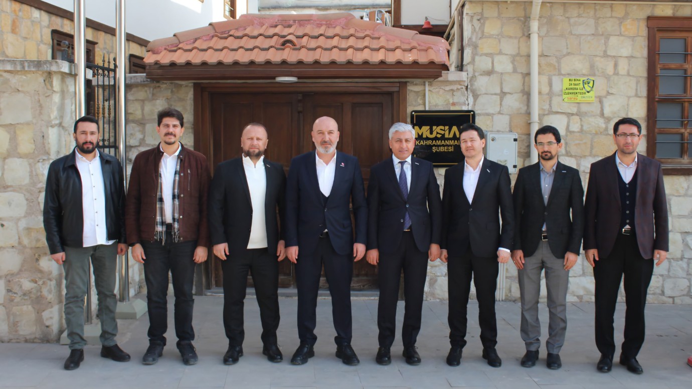 MÜSİAD Sakarya’dan Adana ve Kahramanmaraş’a Ziyaret; 'İş Birliği, Dayanışma ve Gelecek Vizyonu'