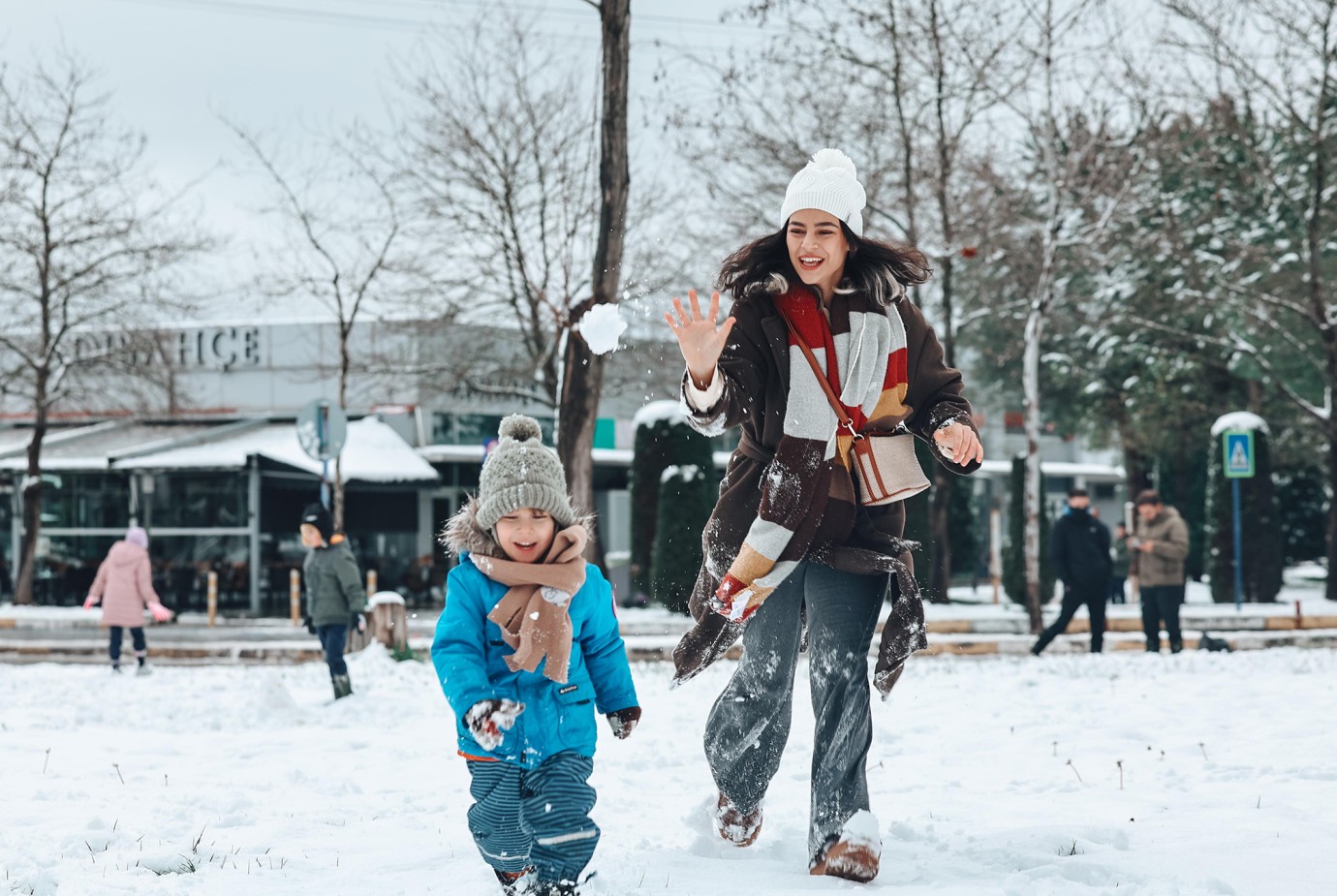 Beyaz Rüya Sakarya'ya Çok Yakıştı