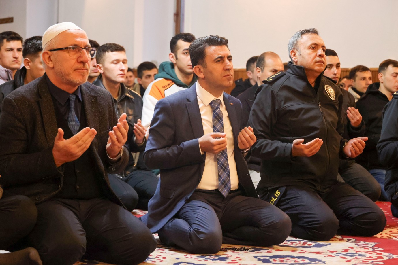 Bilecik'te Deprem Şehitleri İçin Mevlid-i Şerif Programı Düzenlendi