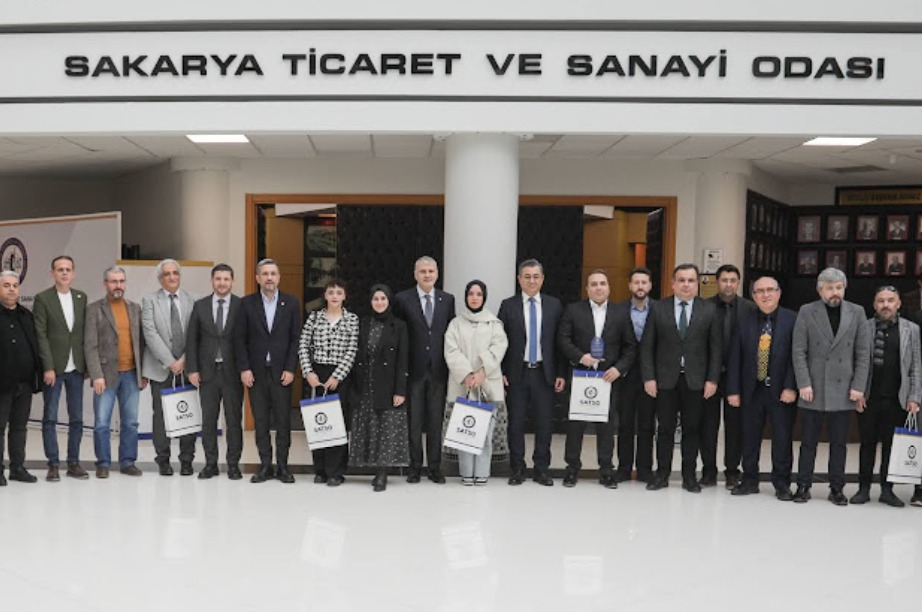 Murat Durak, Yazılım İhracatının Yıldızları Ödül Töreni'nde onurlandırıldı