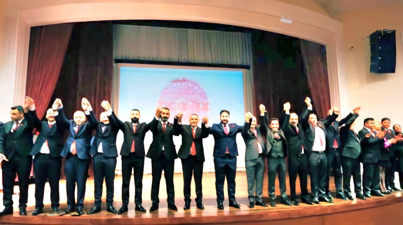 15 Temmuz Federasyonu’nun gurur gecesi