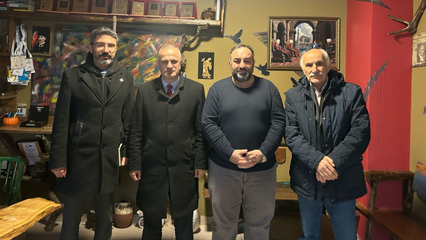 KORKMAZ: “Sakarya Büyükşehir değil, Büyük bir köy!..”