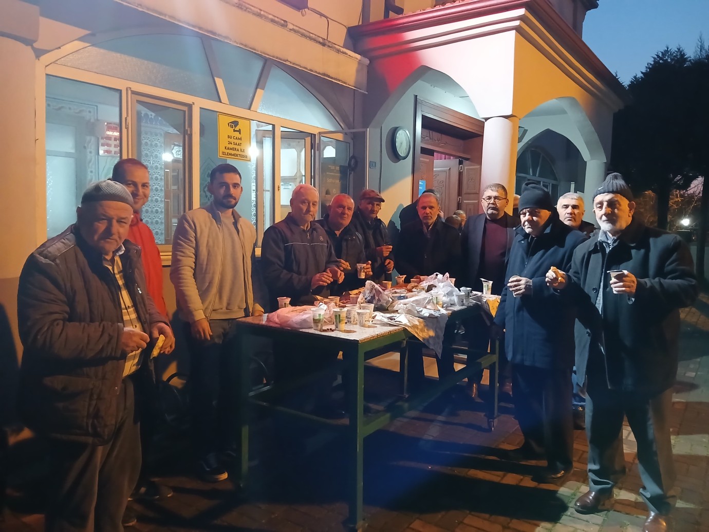 Budaklar'da Gözleme Geleneği Gençlerin Katılımıyla Yaşamaya Devam Ediyor