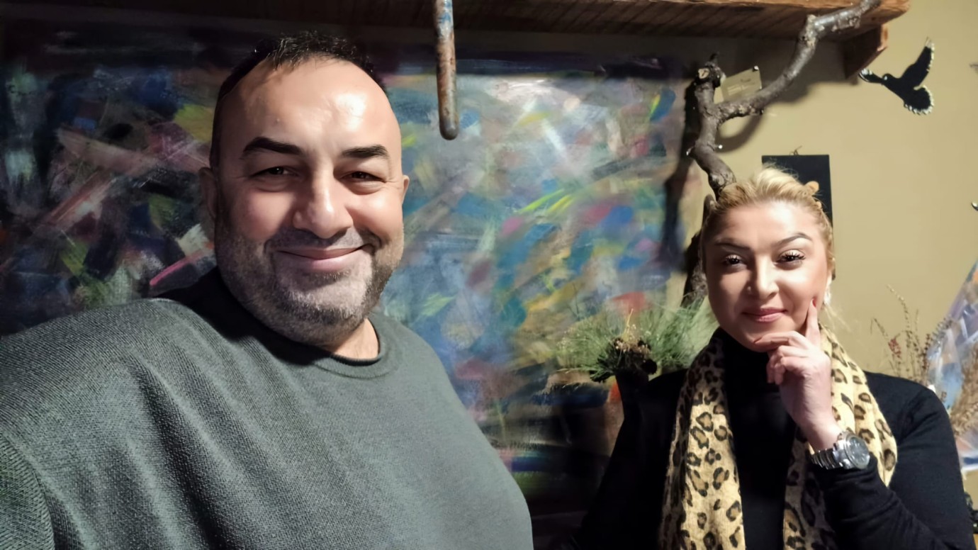 Hatice Parlakoğlu’ndan LC Haber Ajansı’na nezaket ziyareti