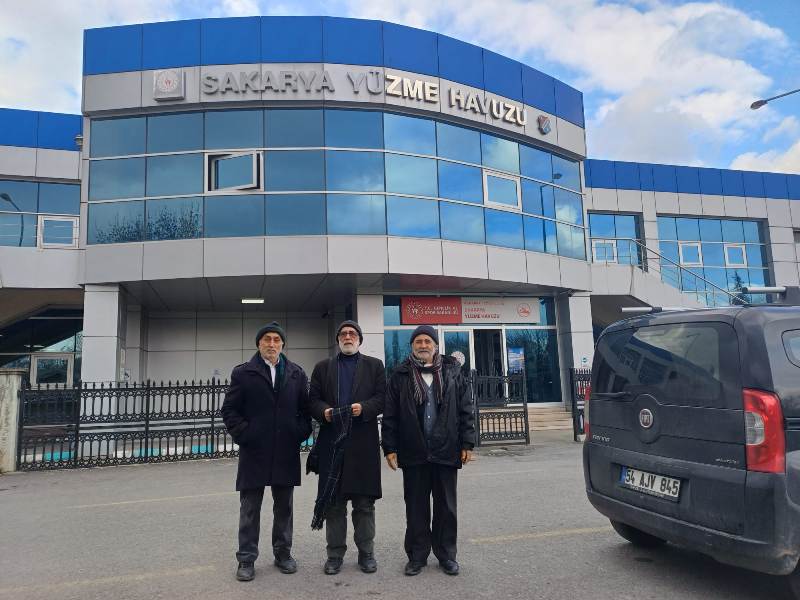 Emekli Memur-Sen'den Adapazarı Gençlik ve Spor İlçe Müdürlüğüne Ziyaret