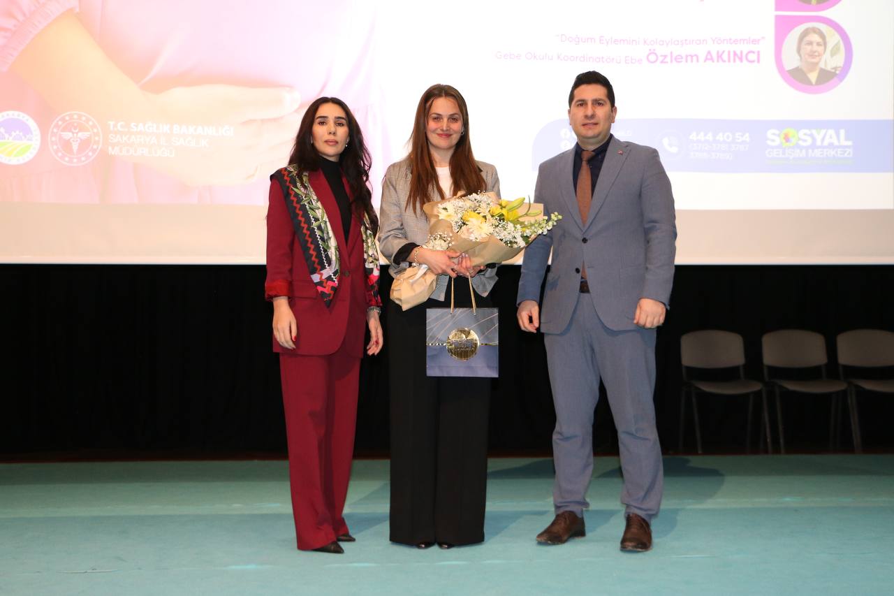 Sakarya'da Anne Adaylarına Özel Konferans: 