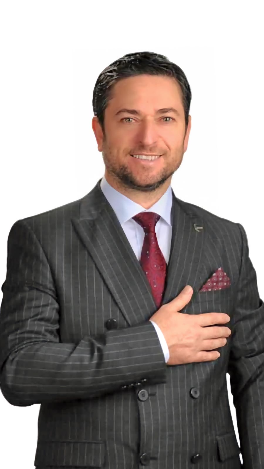 Selçuk Çiçek, Yeniden Refah Partisi Sakarya İl Başkan adaylığını açıkladı