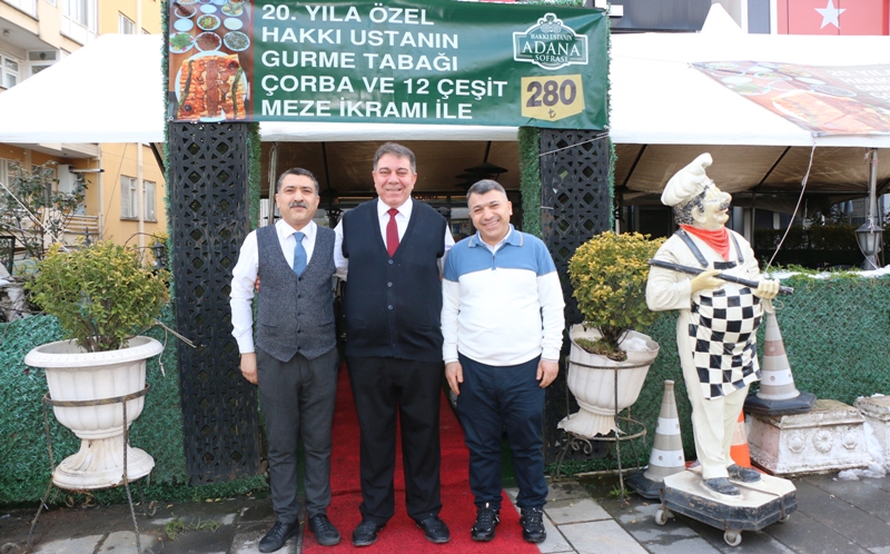 Sakarya'nın Lezzet Durağı Hakkı Usta'dan Ramazan'a Özel İftar Ziyafeti Sadece 425 TL'ye sunulan bu özel menüde yok yok.