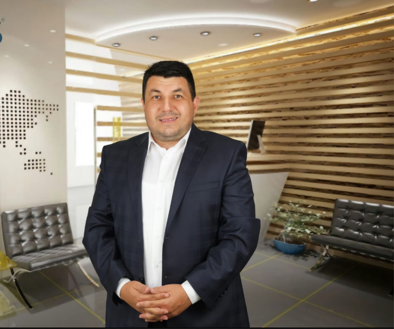 Cüneyt Demir’den Ramazan ayı mesajı