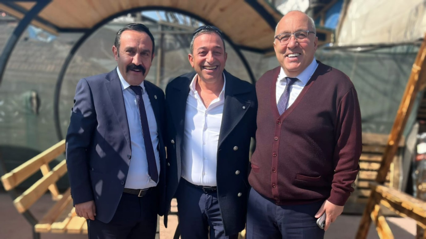 Federasyon Başkanı Ali Karaca, Sakarya’da önemli temaslarda bulundu