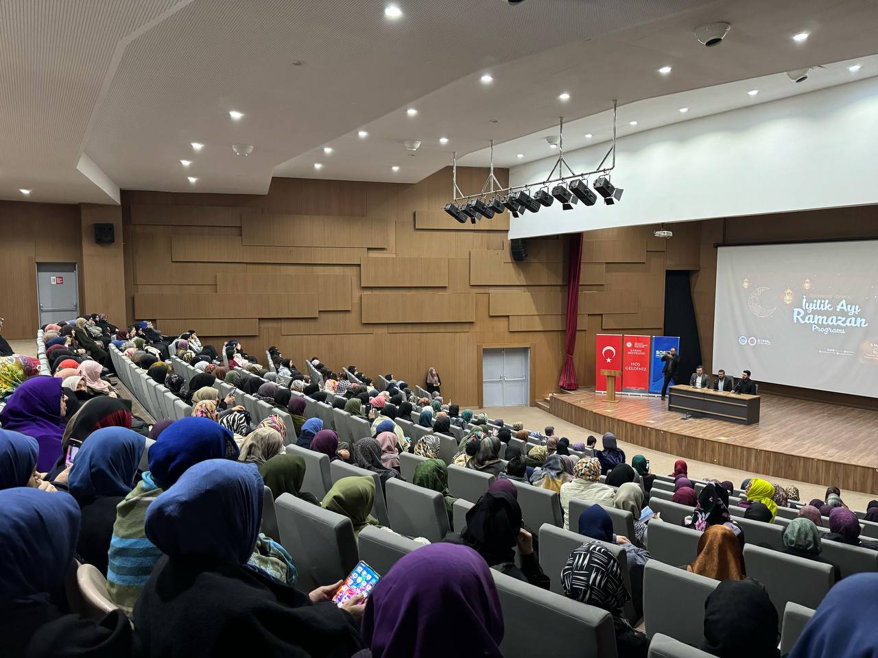 Karasu SGM'de 