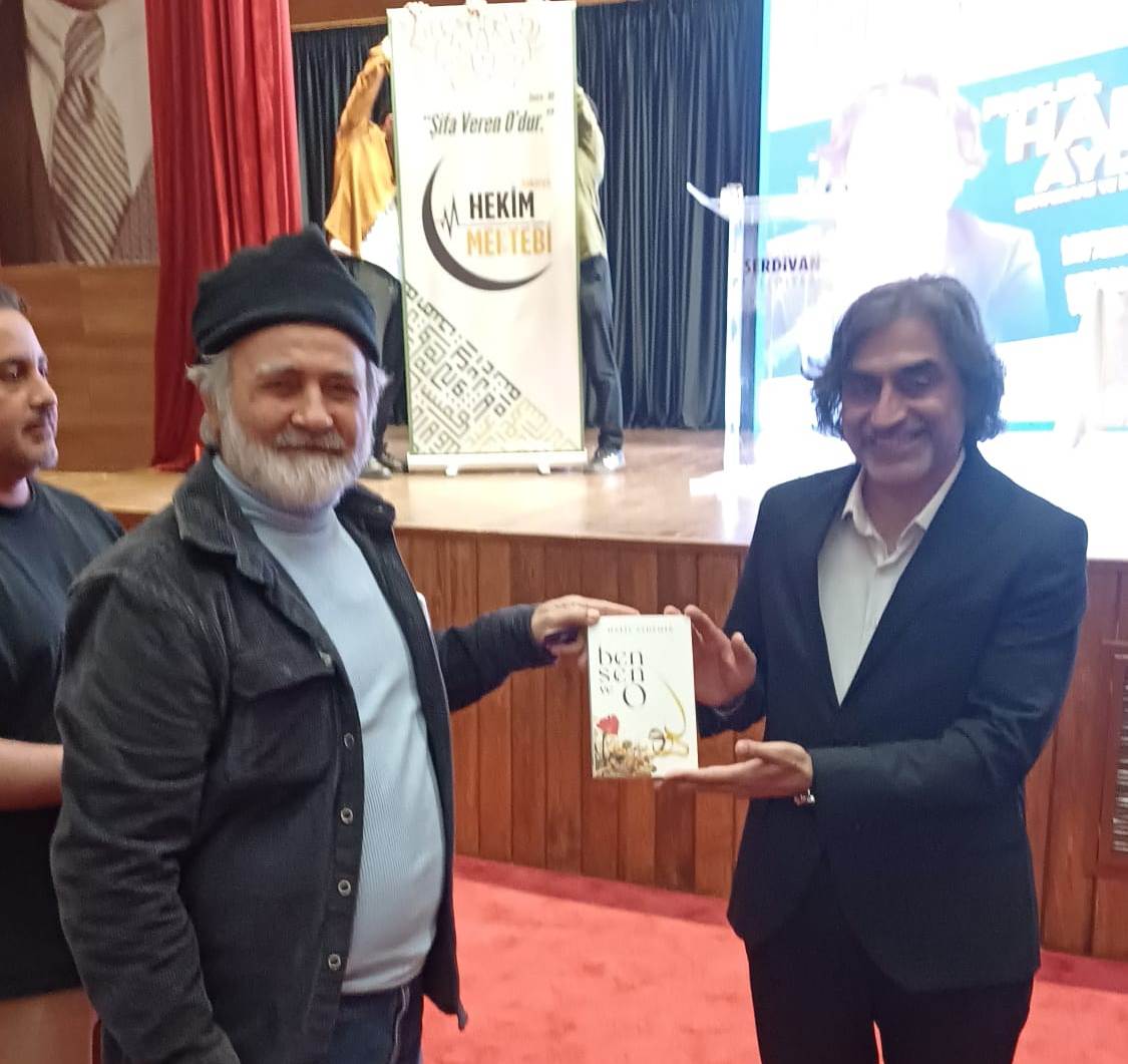Mehmet Ali Turhal'ın Özel Haberi; Modern Çağda Arınma Rehberi: Sakarya’da Akıl ve Gönül Şifası Buluştu!