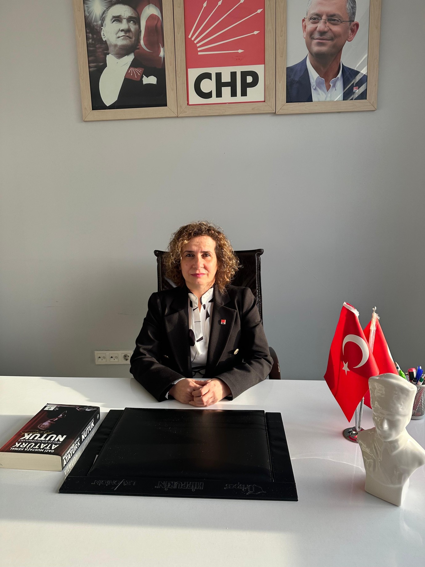 Nalan Yedekçi: İftiraya Ve Siyaseti Zehirleyen Dile Karşı Gerekli Kanuni Haklarımızı Kullanacağız