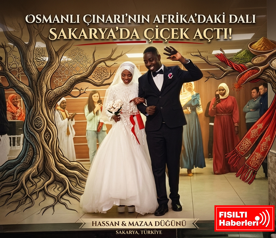  Osmanlı Çınarı’nın Afrika’daki Dalı Sakarya’da Çiçek Açtı! İki Kıta, Tek Ümmet: Sudanlı Gençlerin Görkemli Mürüvveti
