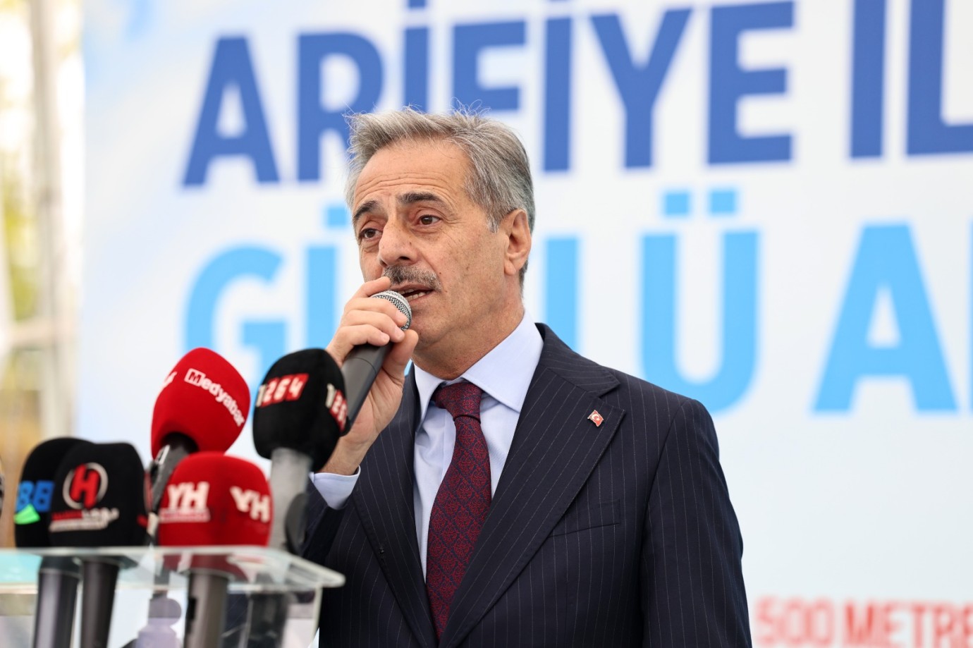 Arifiye’de Tarihi Dönüşüm: Atatürk Caddesi’nin Kaderi Değişiyor!
