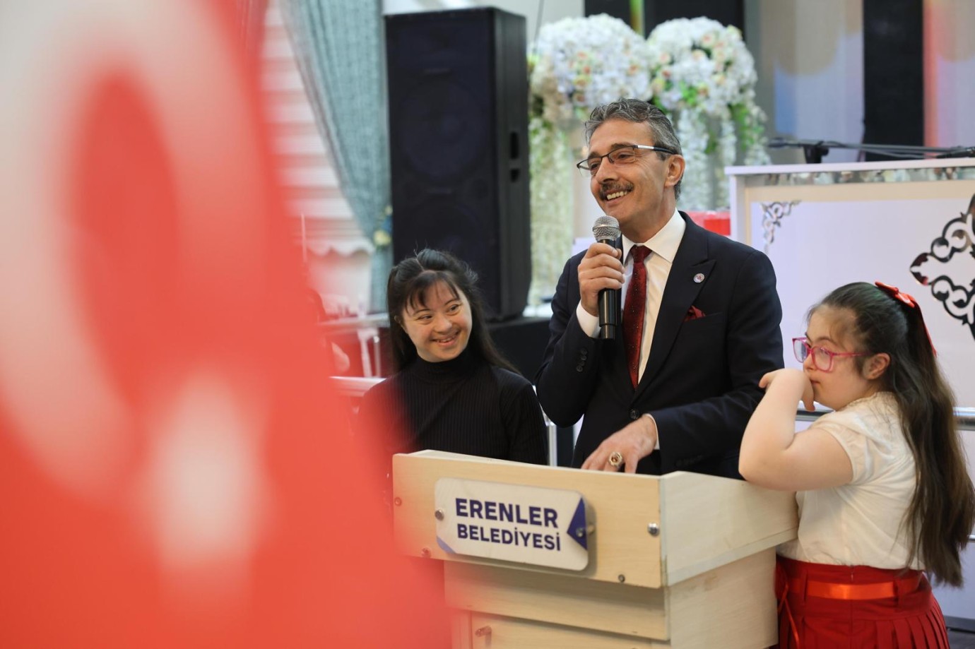 ERENLER’DE ENGEL YOK, SEVGİ VAR! Özel Bireyler ve Aileleri Gönüllerince Eğlendi